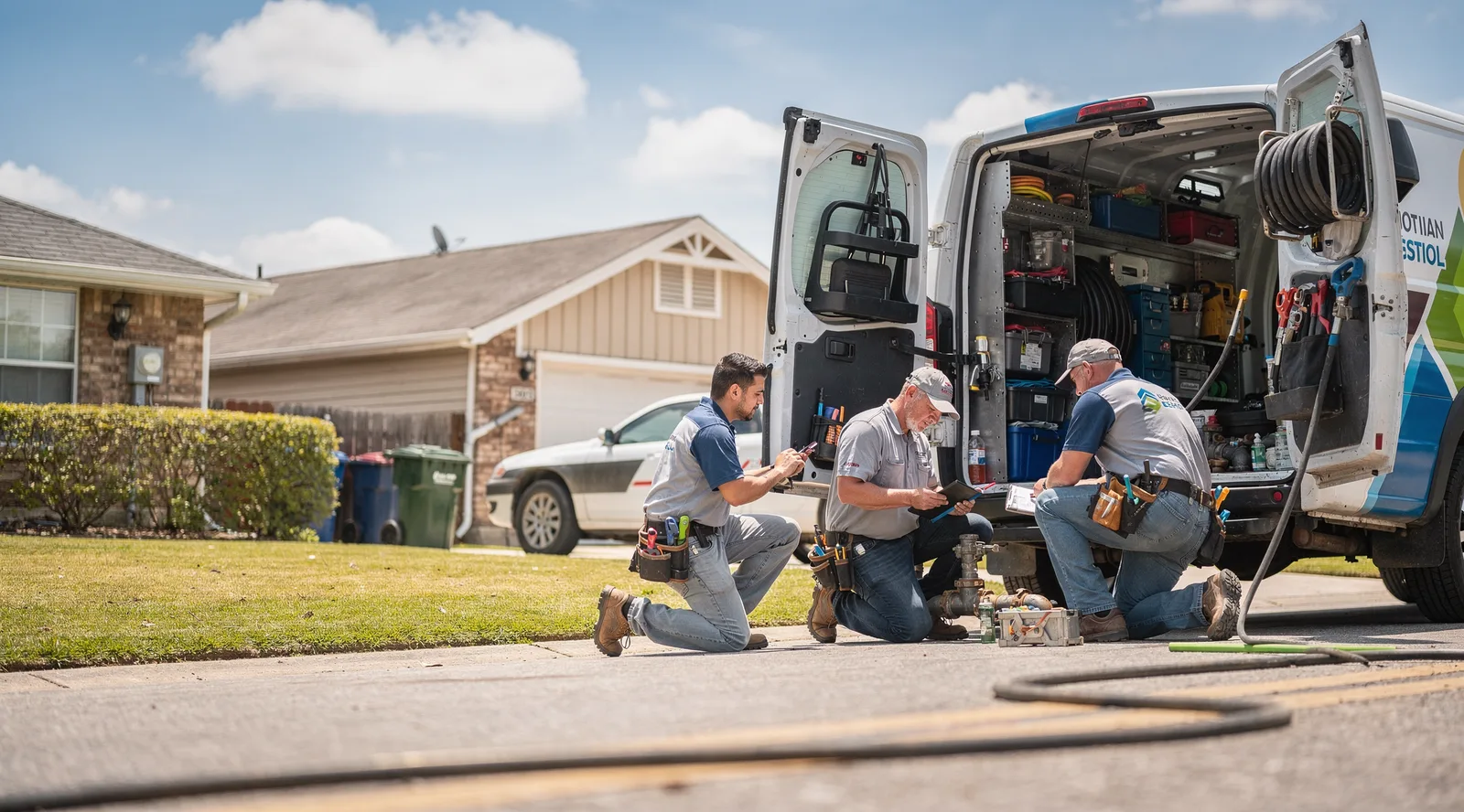 Emergency Plumber in Tonkawa, OK near me